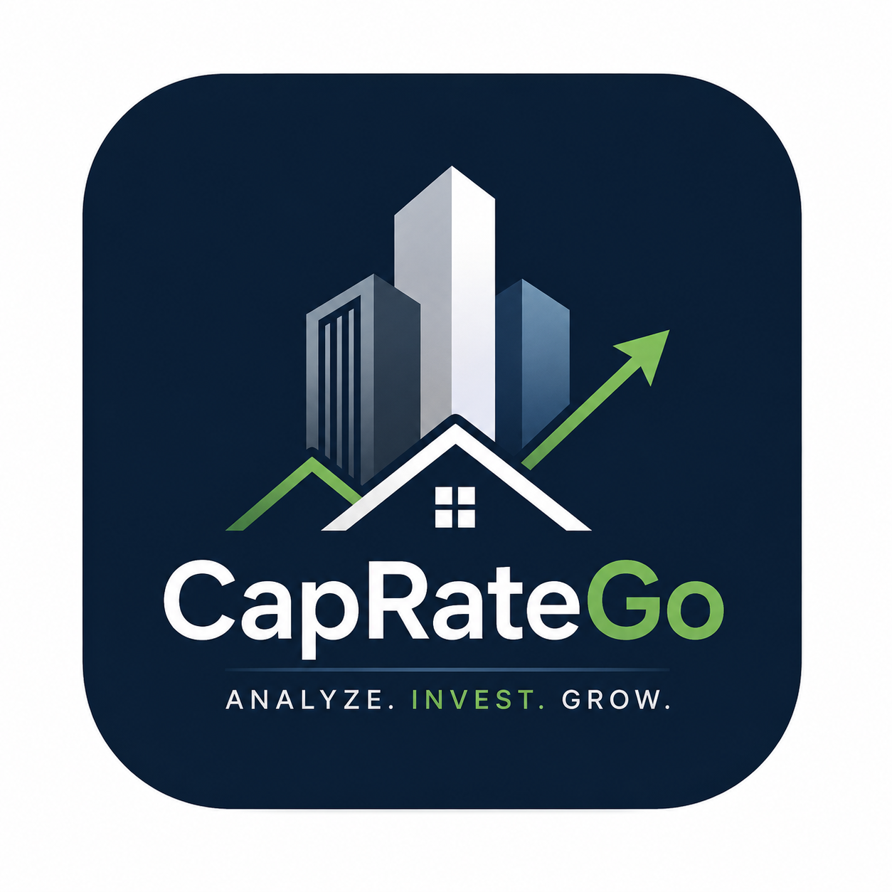 CapRateGo logo