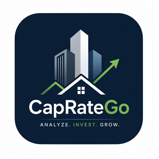 CapRateGo logo